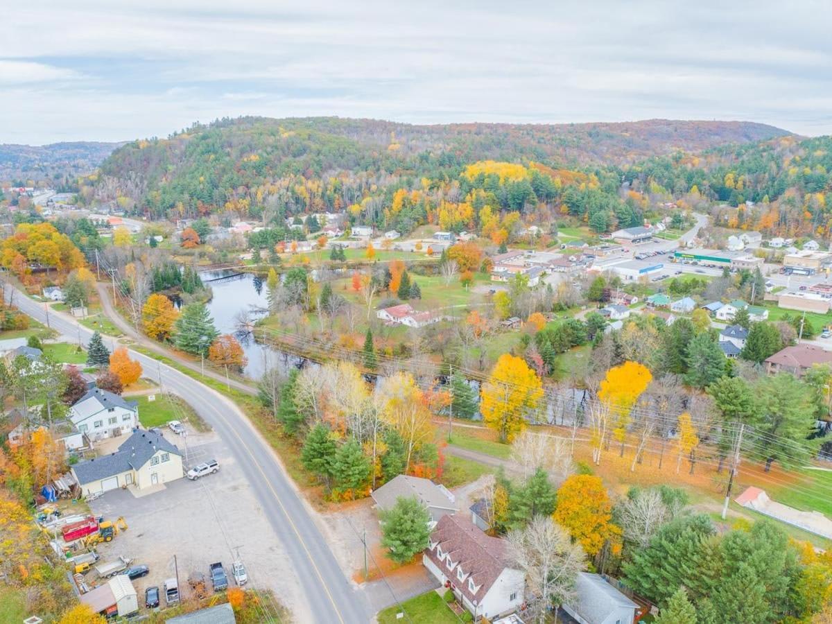 Point Of View I 55 Smarttv I Riverside I Sleeps 5 Bancroft Luaran gambar
