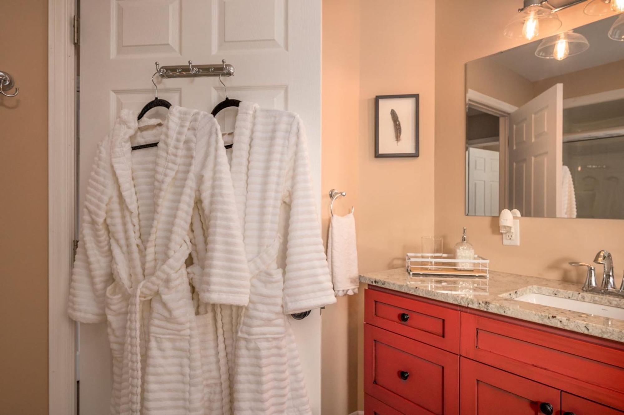 Point Of View I 55 Smarttv I Riverside I Sleeps 5 Bancroft Luaran gambar