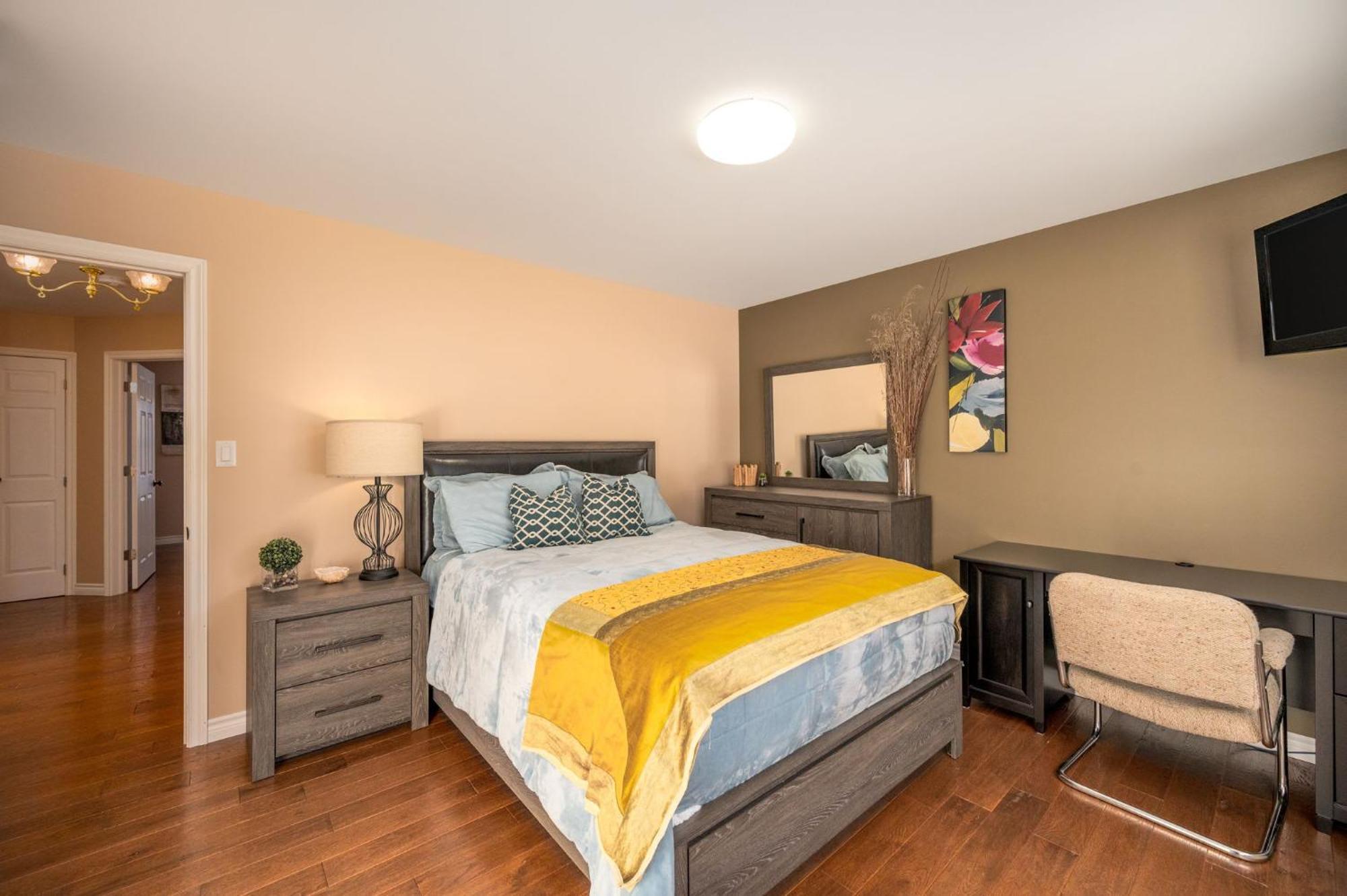 Point Of View I 55 Smarttv I Riverside I Sleeps 5 Bancroft Luaran gambar