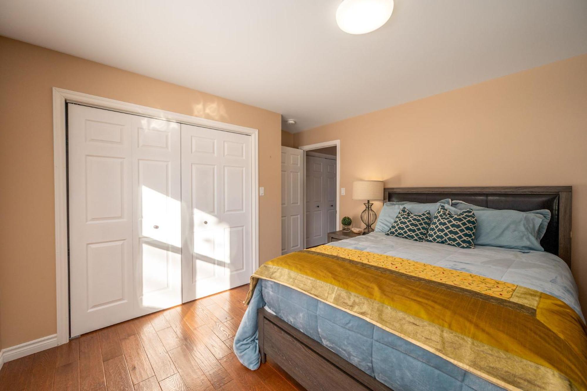 Point Of View I 55 Smarttv I Riverside I Sleeps 5 Bancroft Luaran gambar