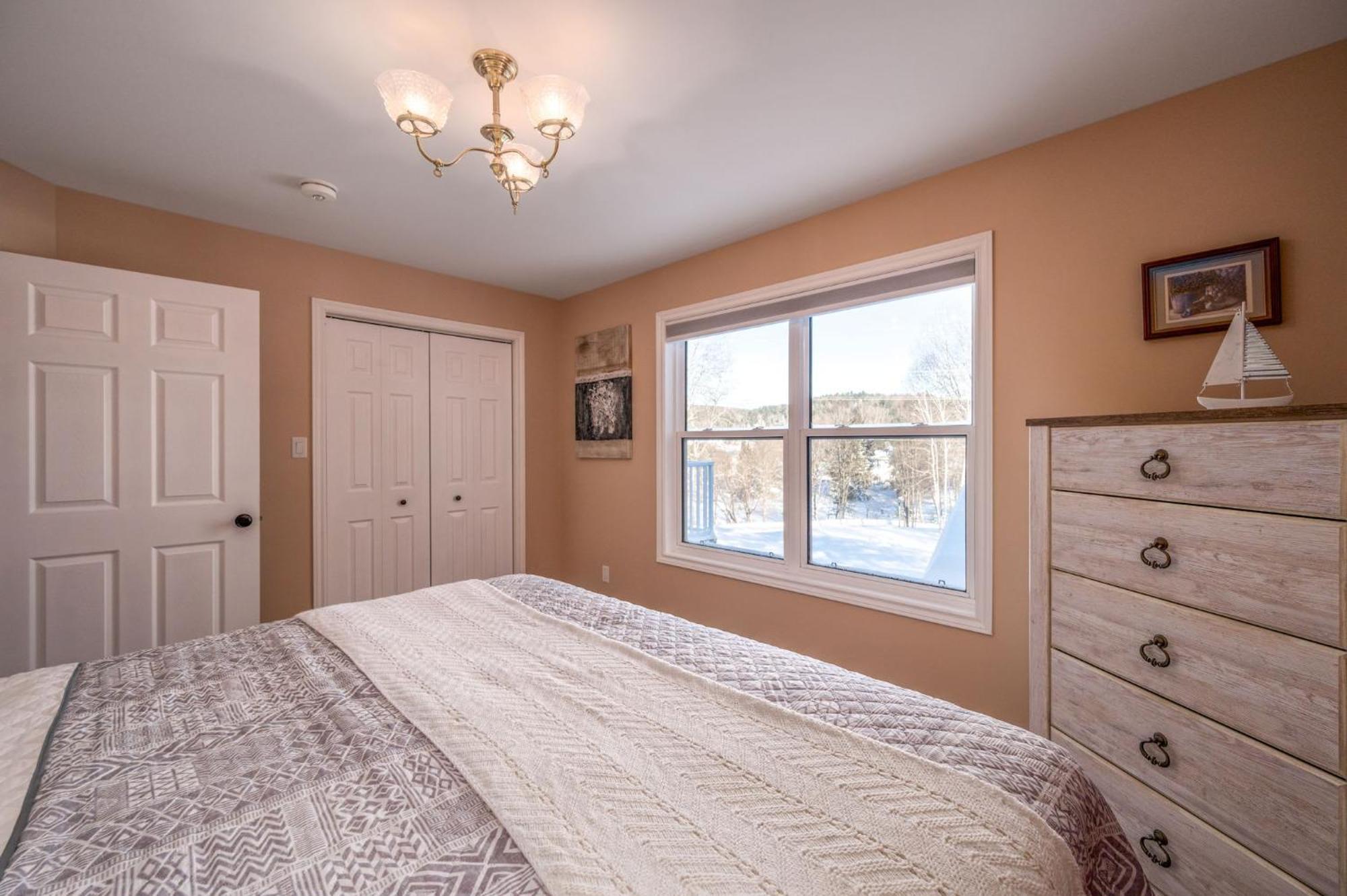 Point Of View I 55 Smarttv I Riverside I Sleeps 5 Bancroft Luaran gambar