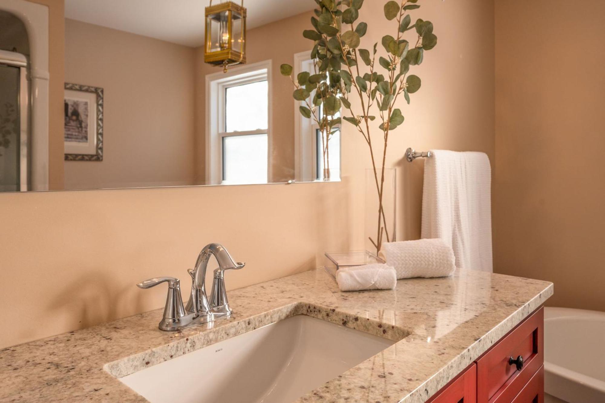 Point Of View I 55 Smarttv I Riverside I Sleeps 5 Bancroft Luaran gambar