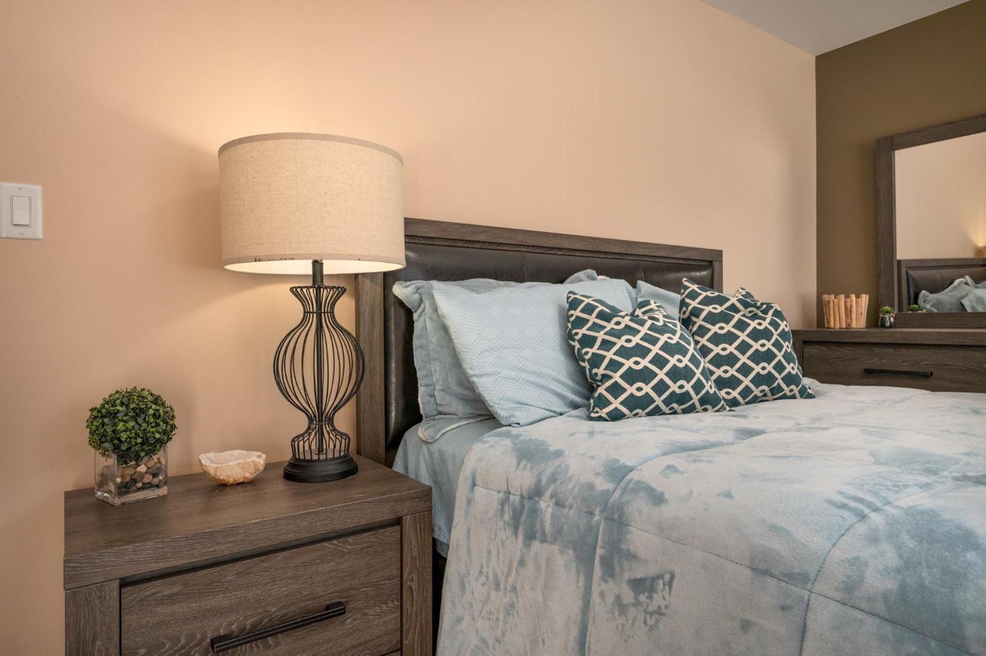 Point Of View I 55 Smarttv I Riverside I Sleeps 5 Bancroft Luaran gambar