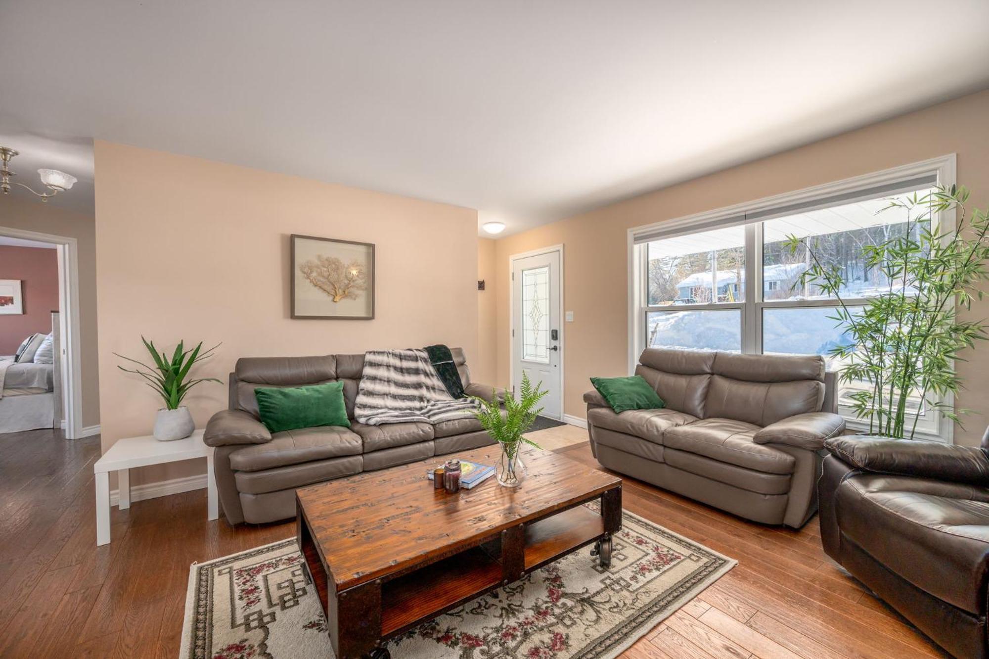 Point Of View I 55 Smarttv I Riverside I Sleeps 5 Bancroft Luaran gambar