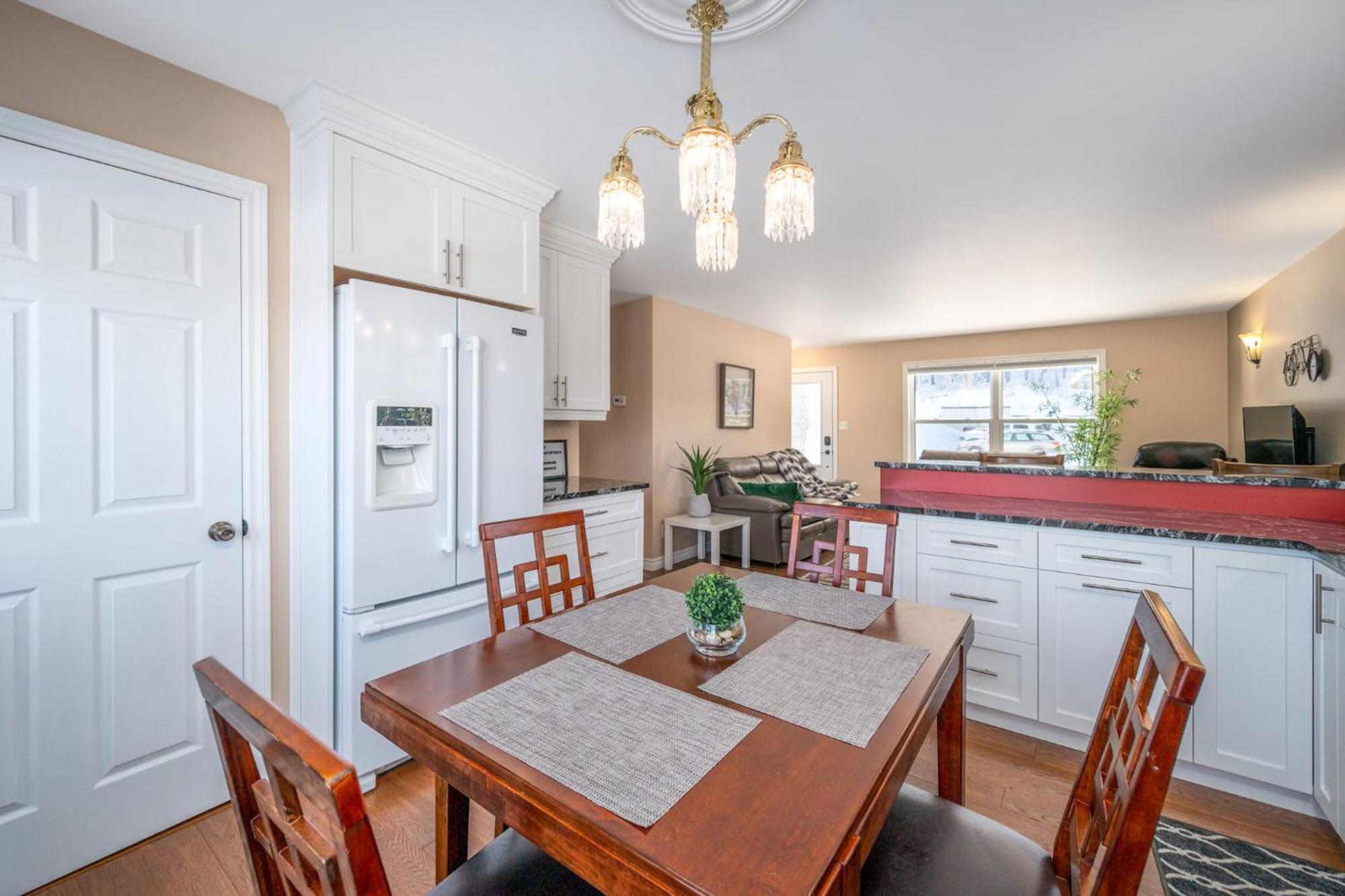 Point Of View I 55 Smarttv I Riverside I Sleeps 5 Bancroft Luaran gambar