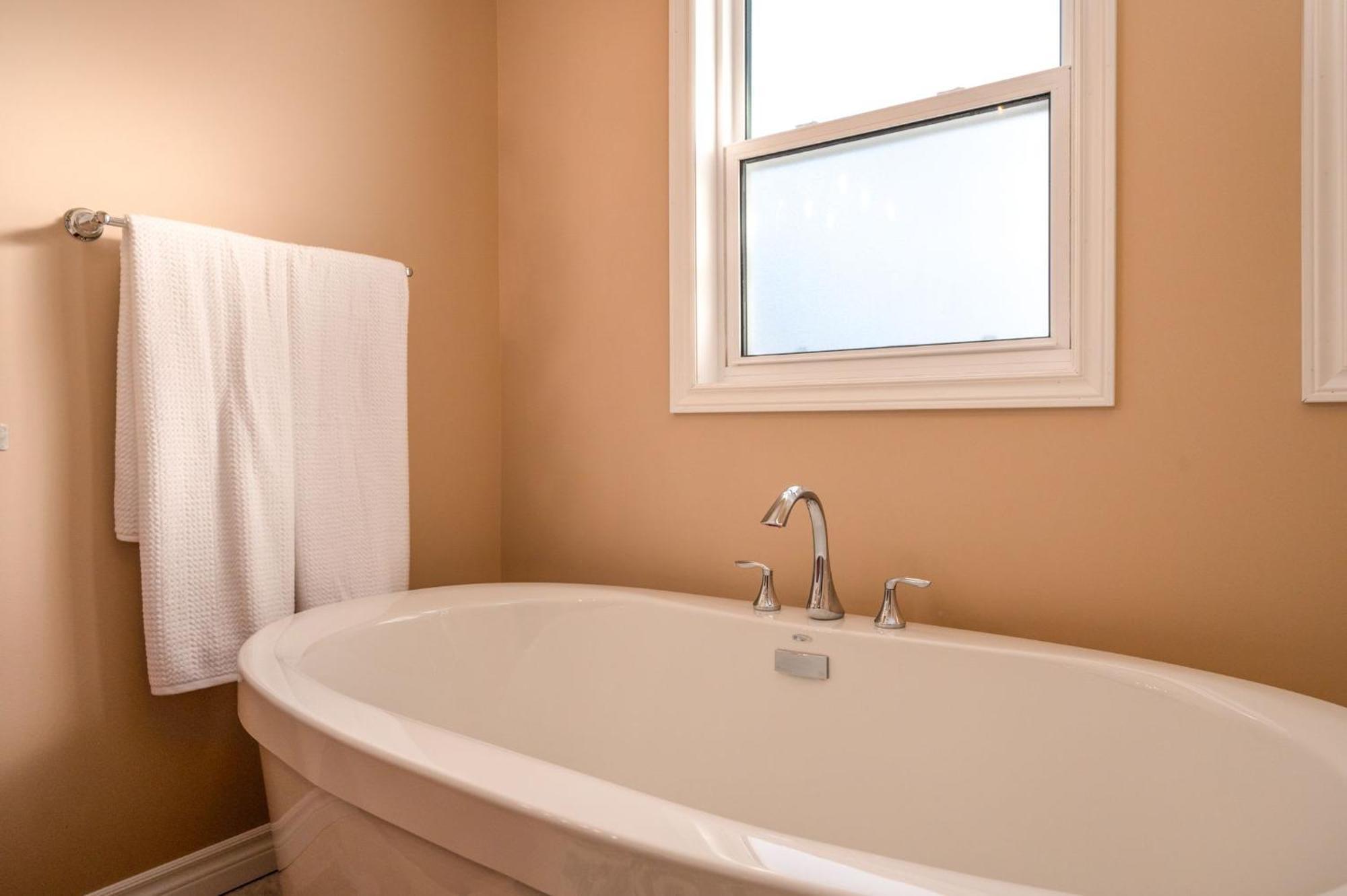 Point Of View I 55 Smarttv I Riverside I Sleeps 5 Bancroft Luaran gambar